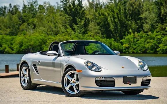 2006 Porsche Boxster