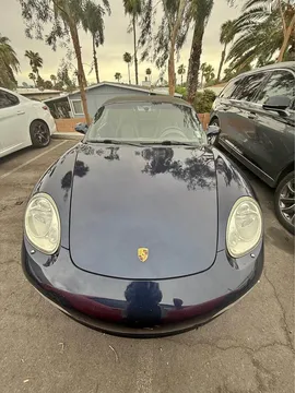 2006 Porsche Boxster