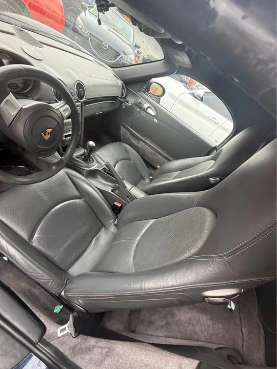 2006 Porsche 987 Boxster - Image 3 of 6