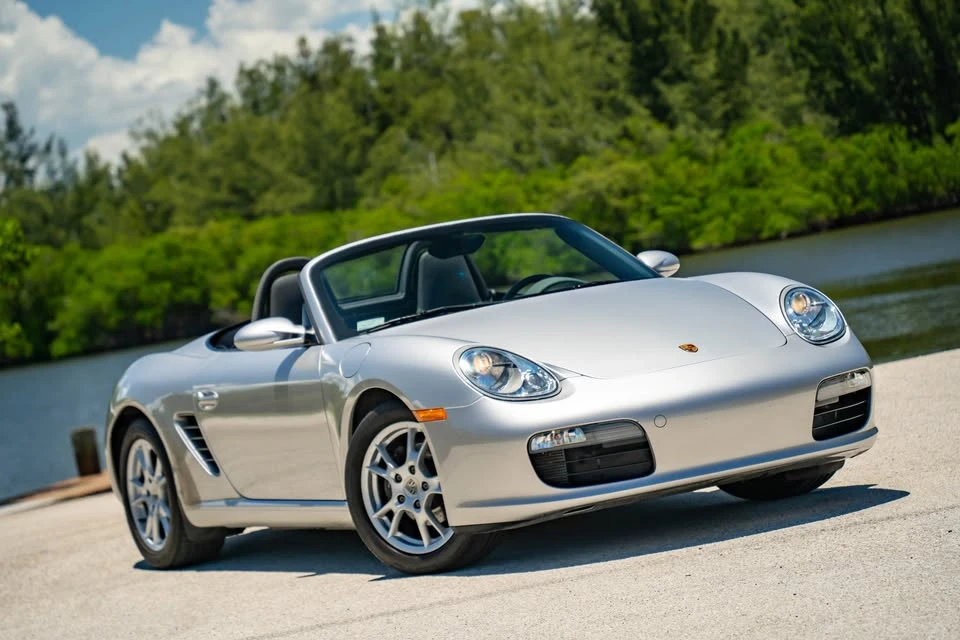 2006 Porsche 987 Boxster - Image 16 of 20