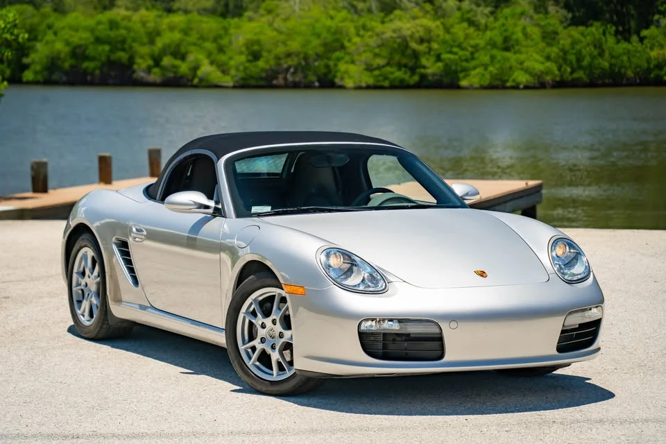 2006 Porsche 987 Boxster - Image 13 of 20