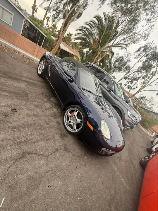 2006 Porsche 987 Boxster - Image 2 of 6