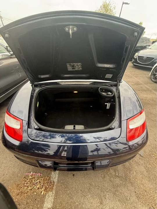 2006 Porsche 987 Boxster - Image 5 of 6