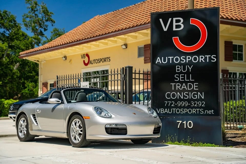 2006 Porsche 987 Boxster - Image 4 of 20