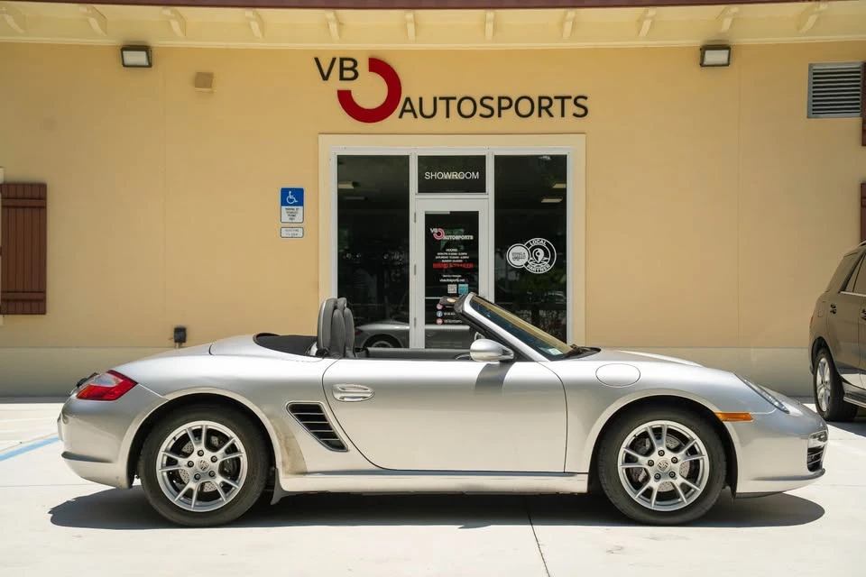 2006 Porsche 987 Boxster - Image 5 of 20