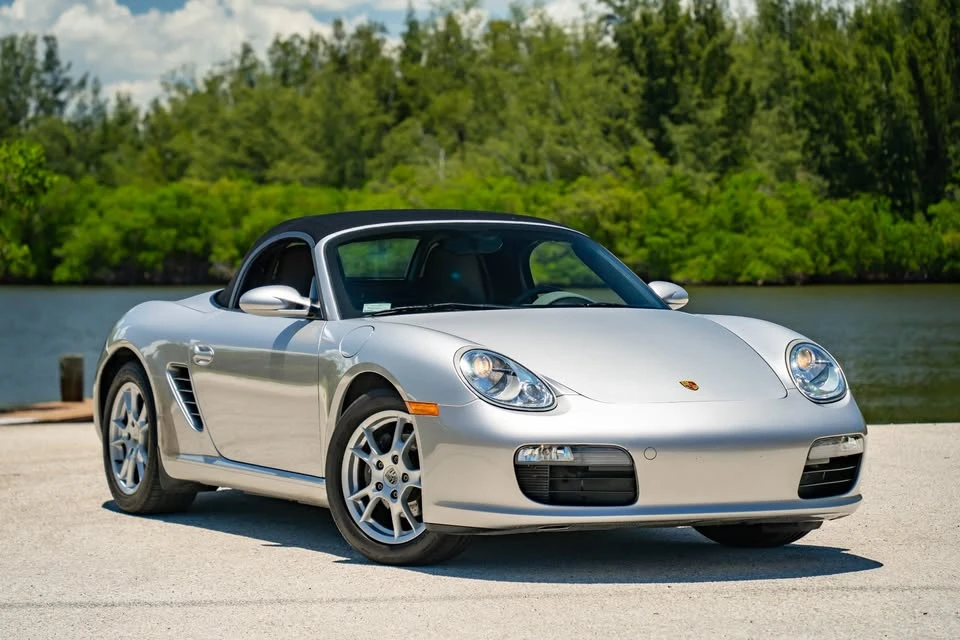 2006 Porsche 987 Boxster - Image 11 of 20