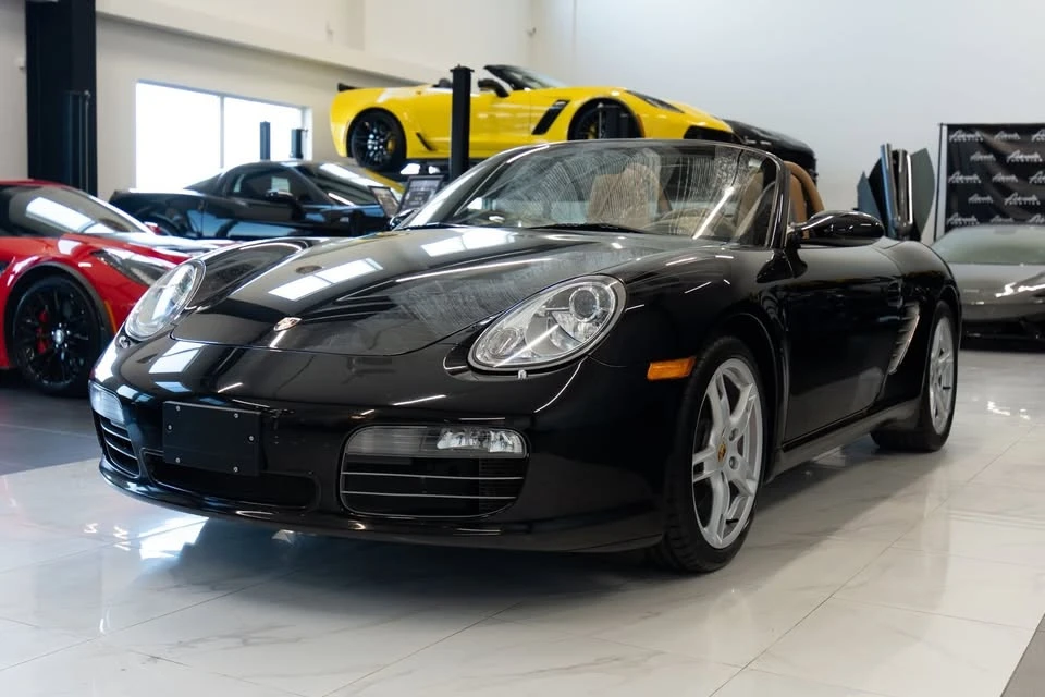 2006 Porsche 987 Boxster - Image 3 of 20