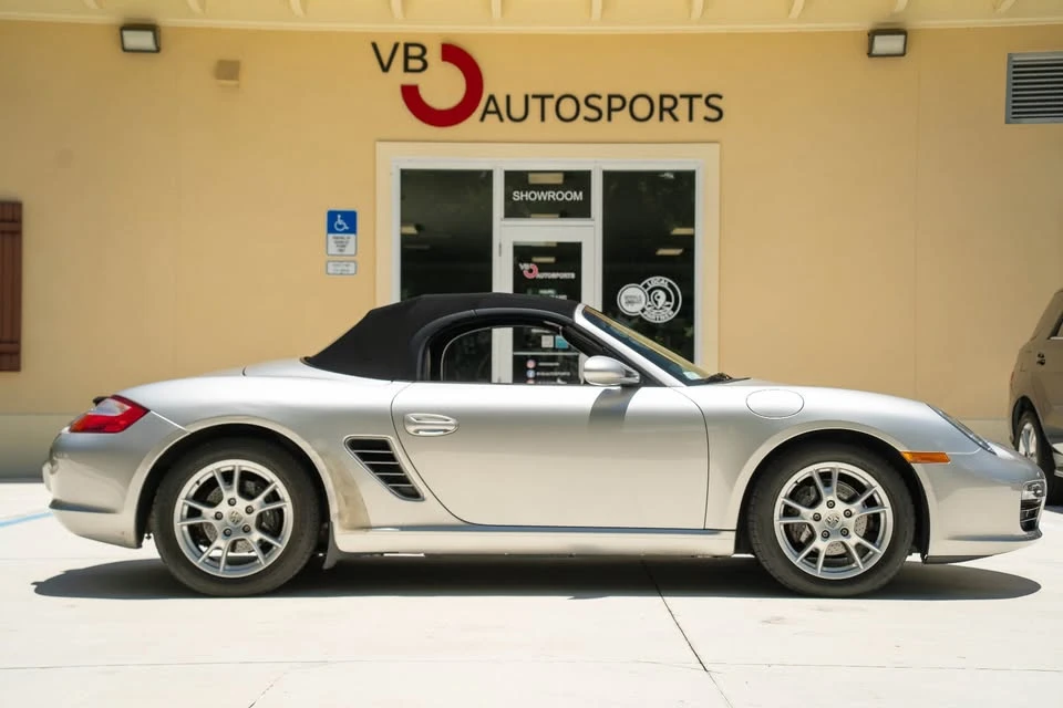 2006 Porsche 987 Boxster - Image 10 of 20