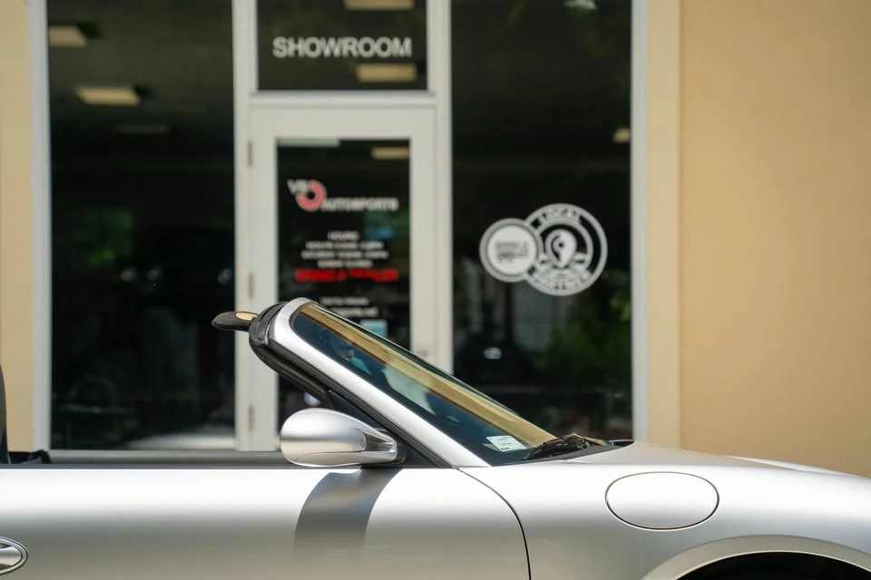 2006 Porsche 987 Boxster - Image 8 of 20