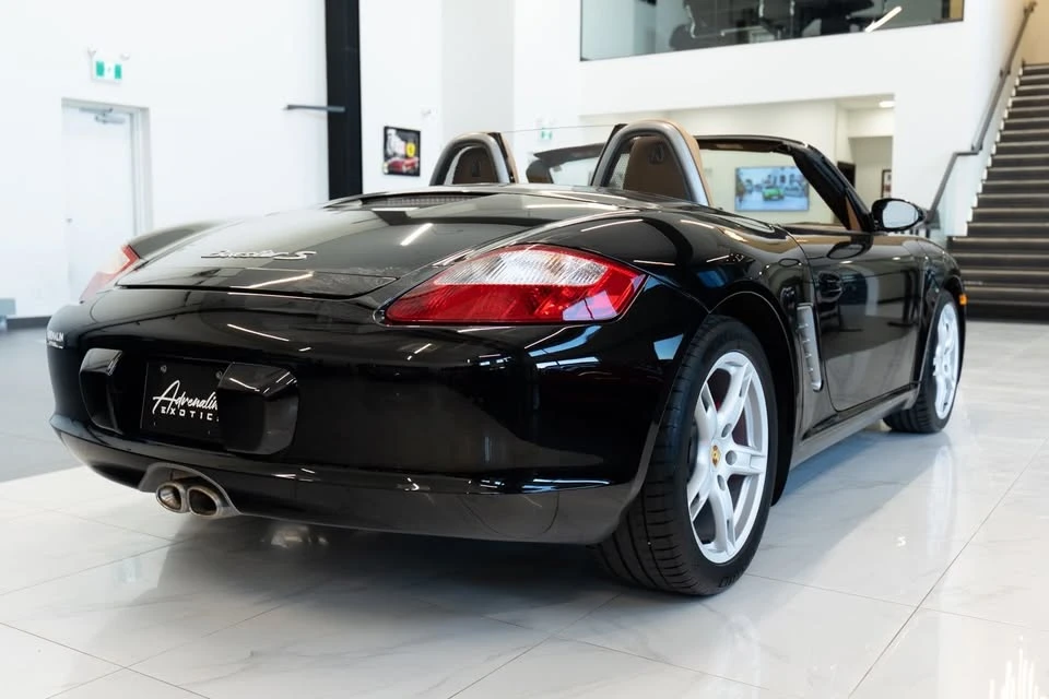 2006 Porsche 987 Boxster - Image 7 of 20
