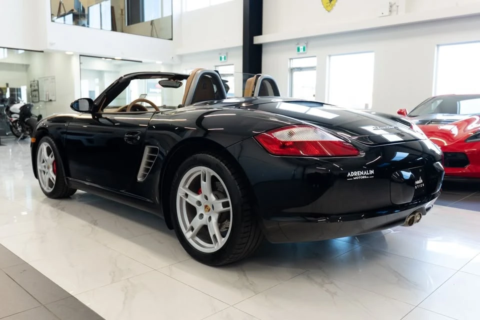 2006 Porsche 987 Boxster - Image 9 of 20