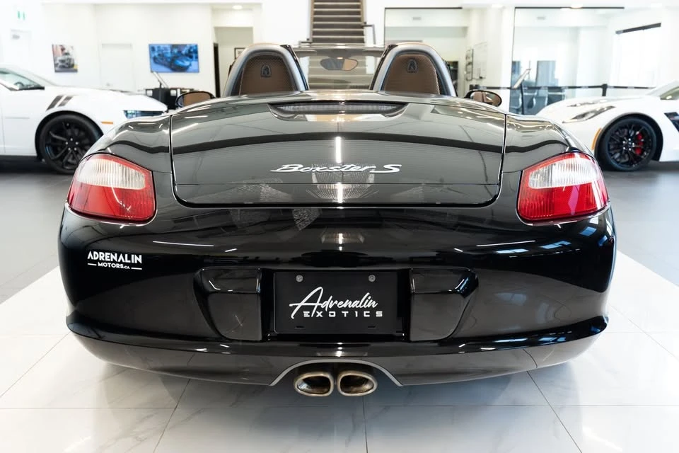 2006 Porsche 987 Boxster - Image 8 of 20