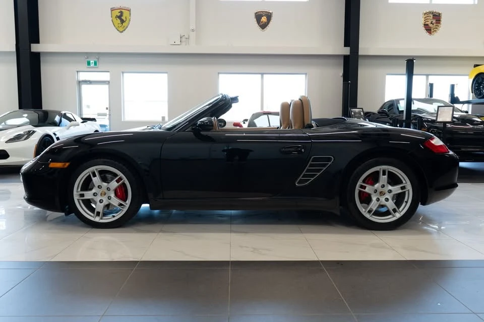 2006 Porsche 987 Boxster - Image 10 of 20