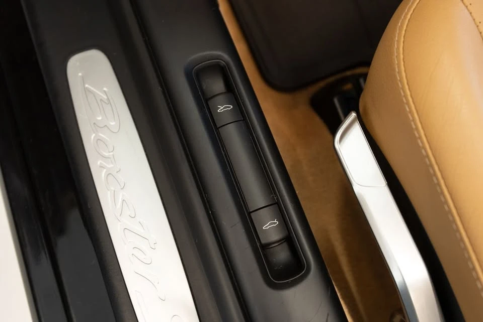 2006 Porsche 987 Boxster - Image 17 of 20