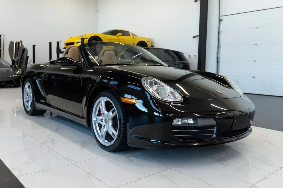 2006 Porsche 987 Boxster - Image 5 of 20