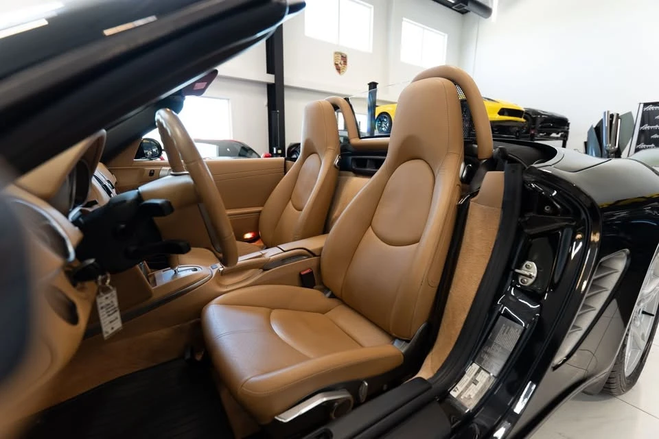 2006 Porsche 987 Boxster - Image 12 of 20