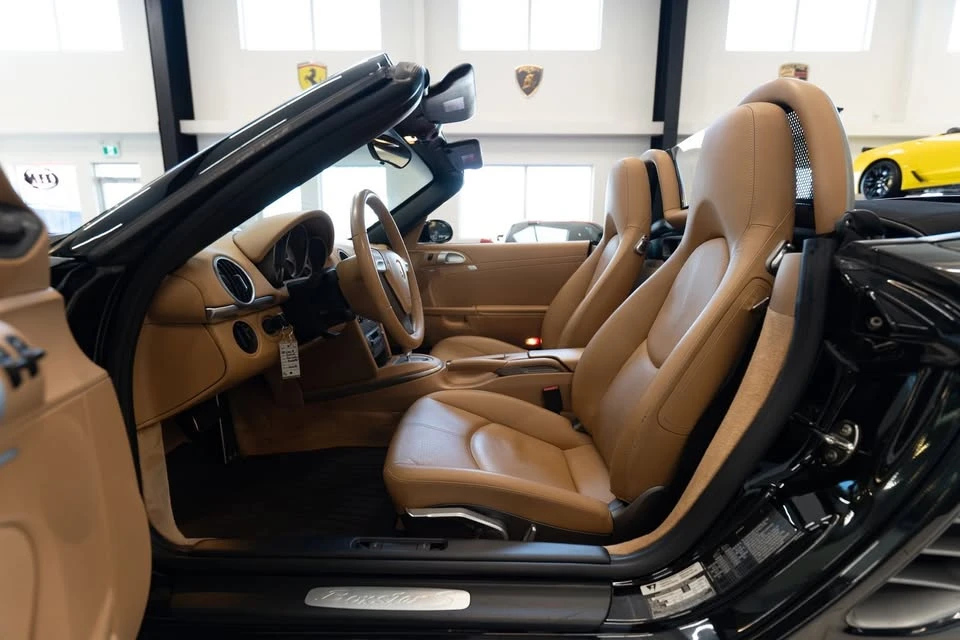 2006 Porsche 987 Boxster - Image 11 of 20