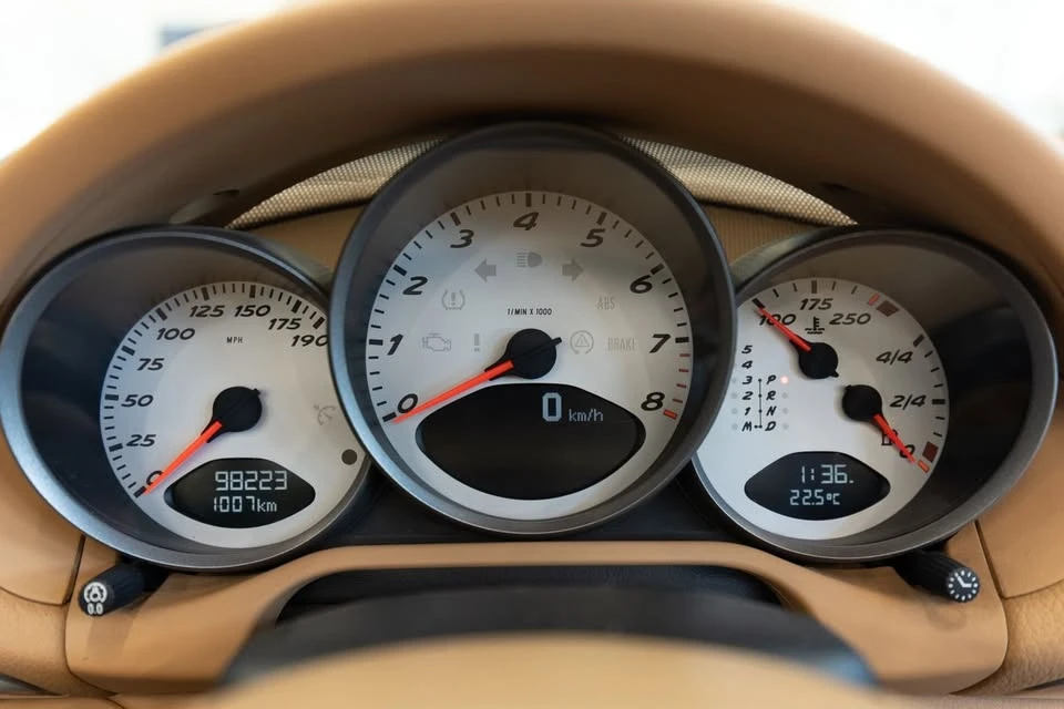 2006 Porsche 987 Boxster - Image 19 of 20