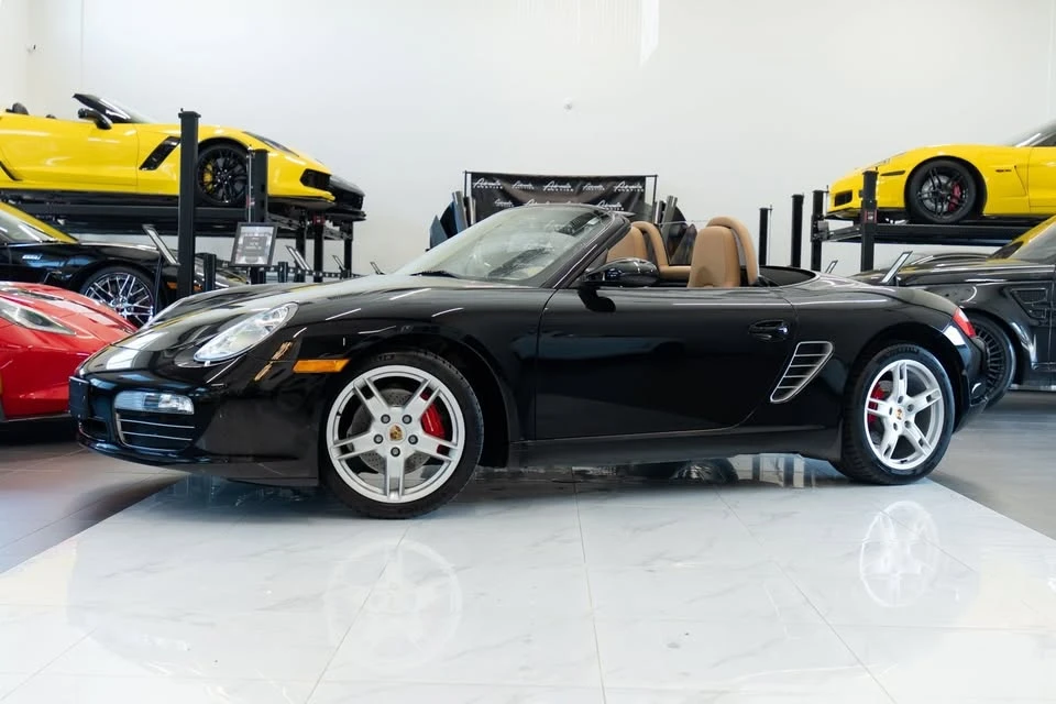 2006 Porsche 987 Boxster - Image 2 of 20