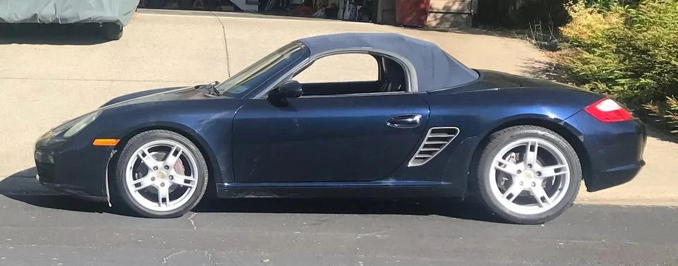 2006 Porsche 987 Boxster - Image 2 of 2