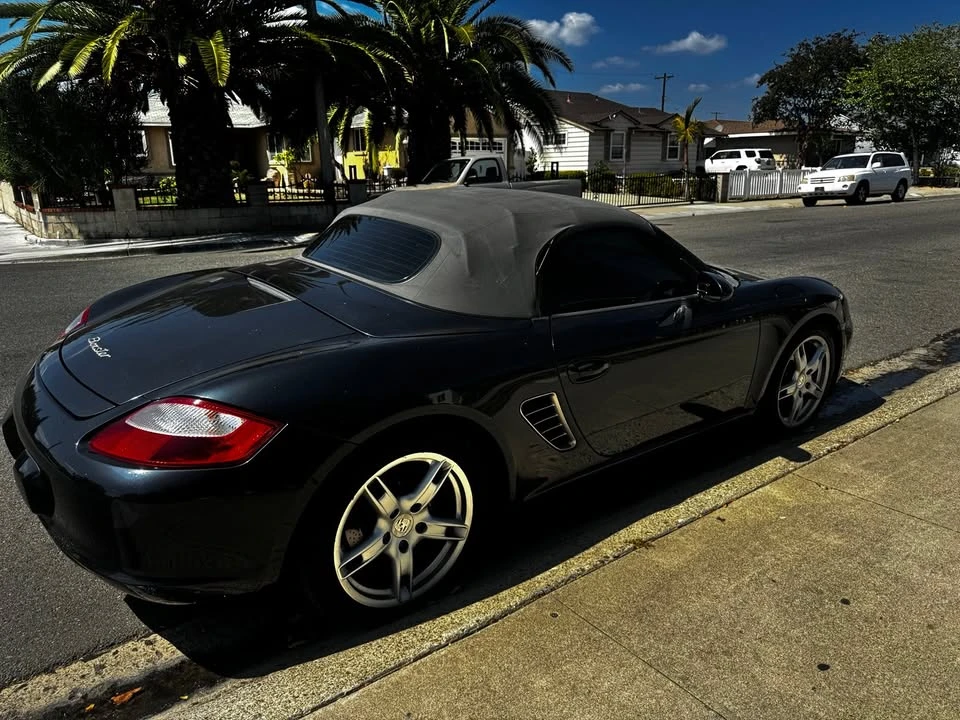 2006 Porsche 987 Boxster - Image 3 of 8
