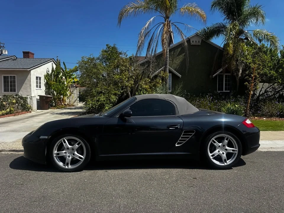 2006 Porsche 987 Boxster - Image 2 of 8