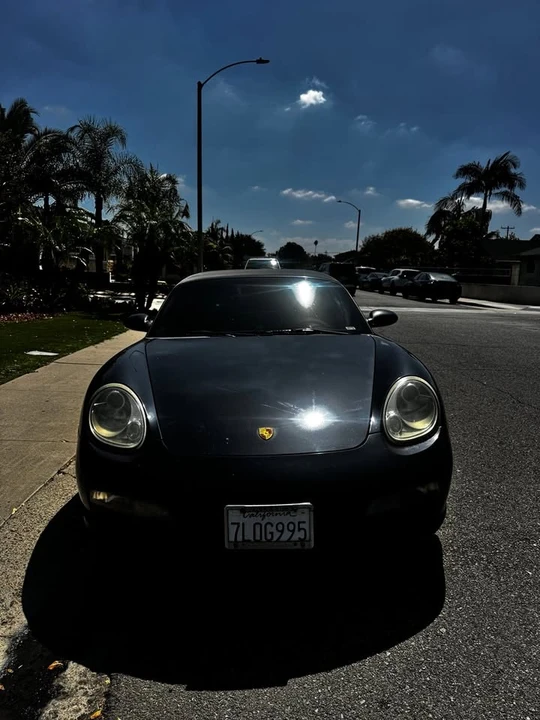 2006 Porsche 987 Boxster - Image 8 of 8