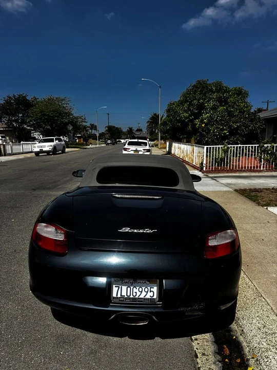 2006 Porsche 987 Boxster - Image 4 of 8