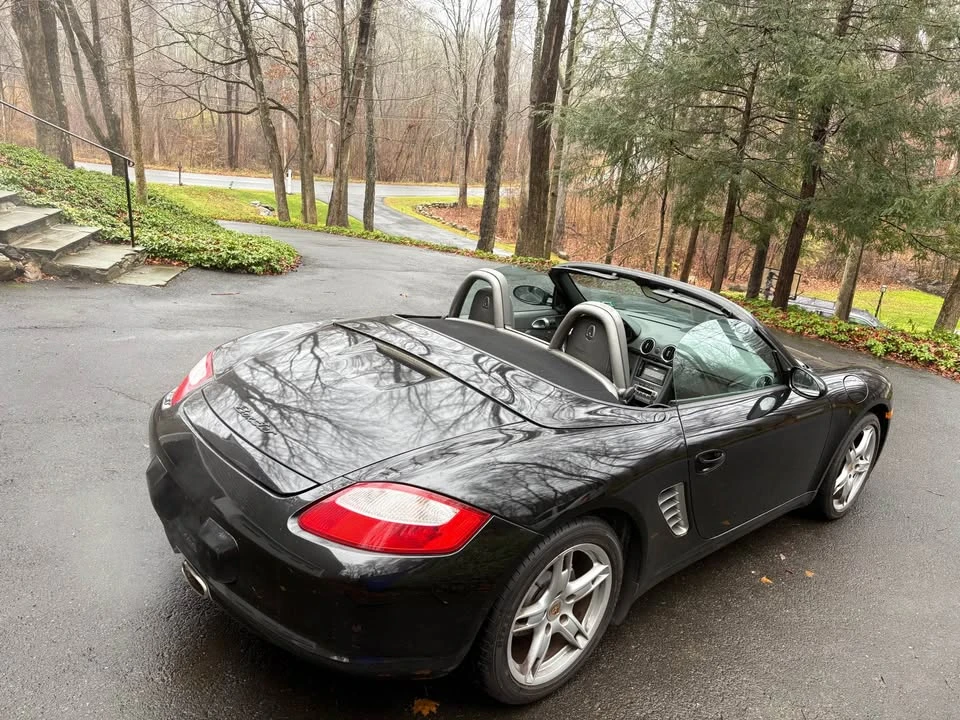 2006 Porsche 987 Boxster - Image 9 of 13
