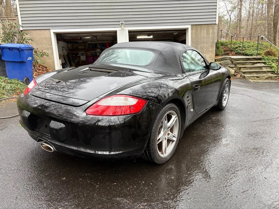 2006 Porsche 987 Boxster - Image 2 of 13