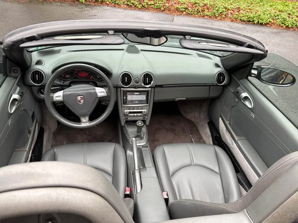 2006 Porsche 987 Boxster - Image 8 of 13