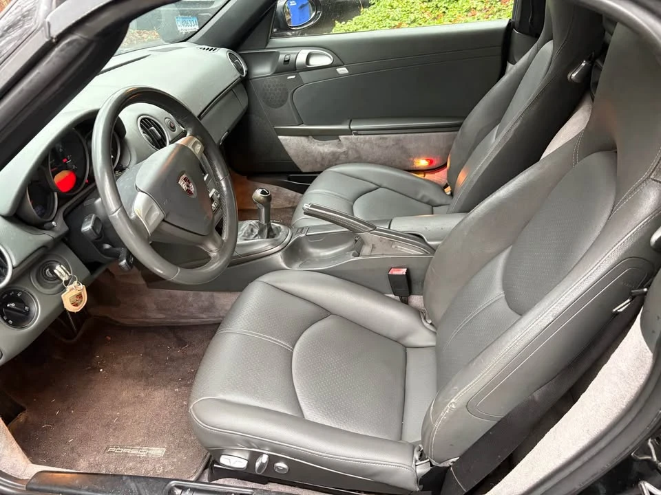 2006 Porsche 987 Boxster - Image 5 of 13