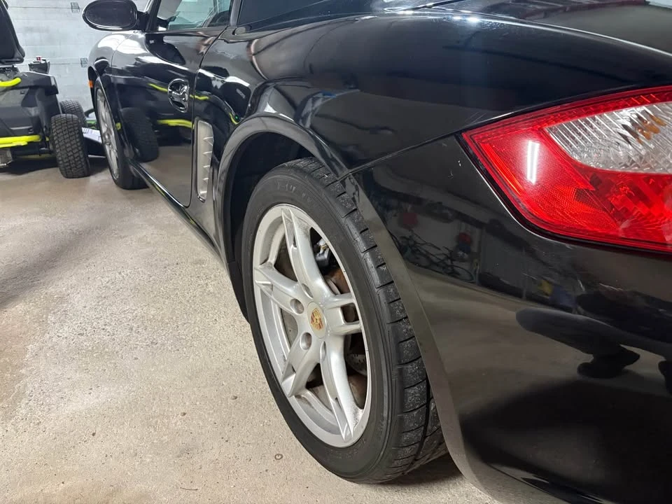 2006 Porsche 987 Boxster - Image 10 of 13