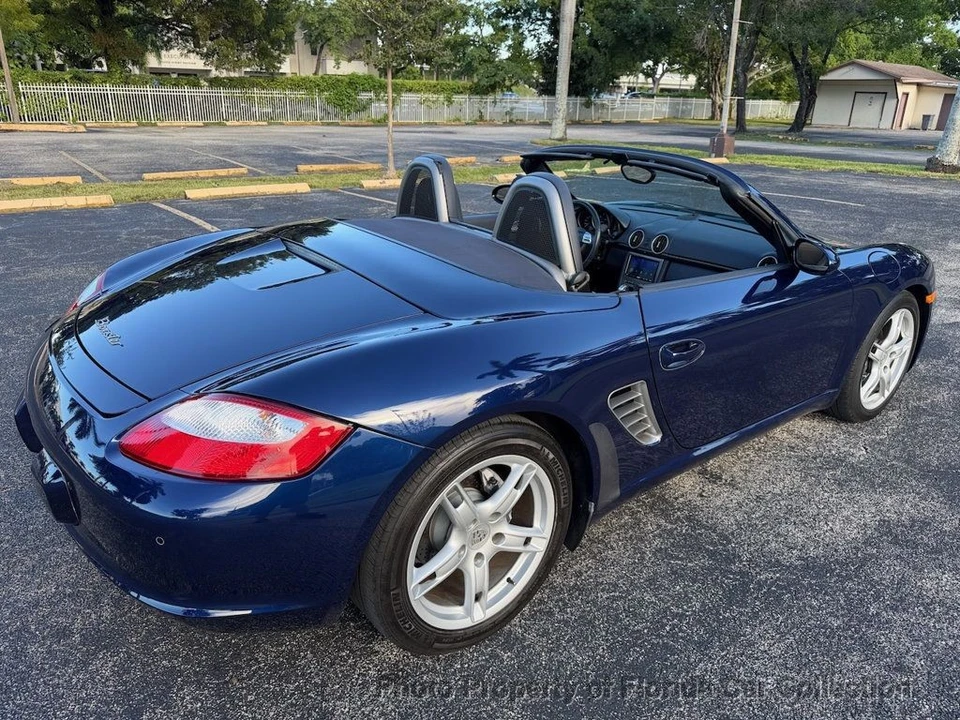 2006 Porsche 987 Boxster - Image 4 of 12
