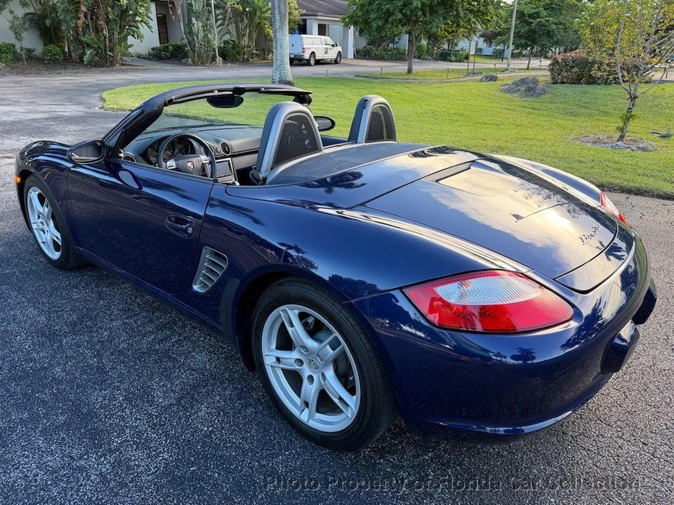 2006 Porsche 987 Boxster - Image 3 of 12