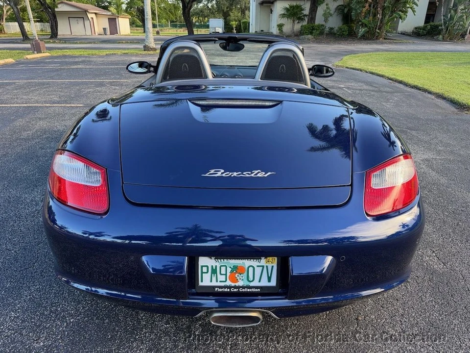 2006 Porsche 987 Boxster - Image 6 of 12