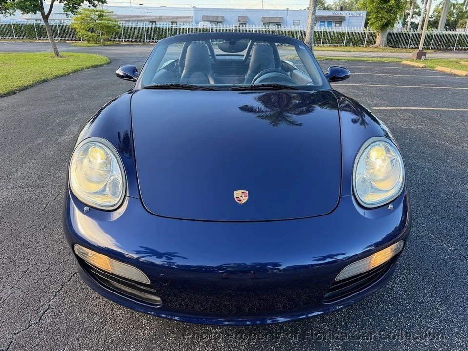 2006 Porsche 987 Boxster - Image 5 of 12