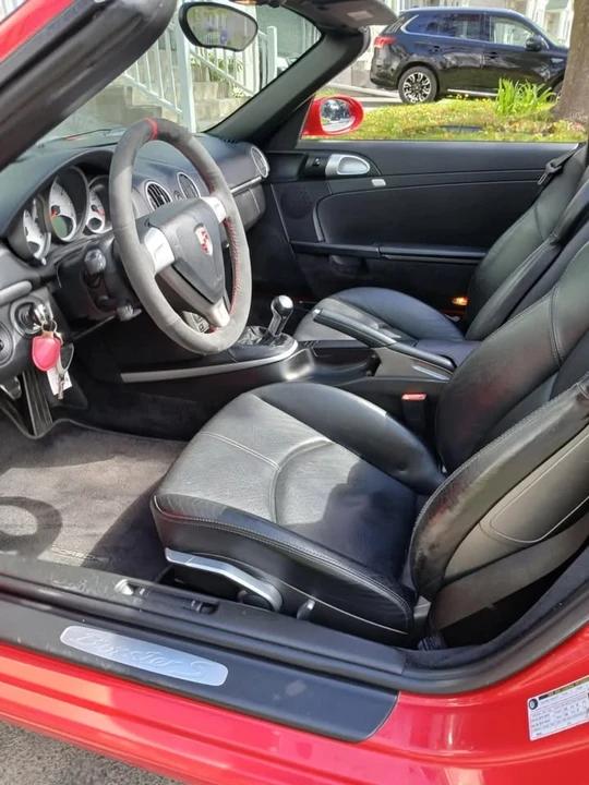 2006 Porsche 987 Boxster S - Image 6 of 9