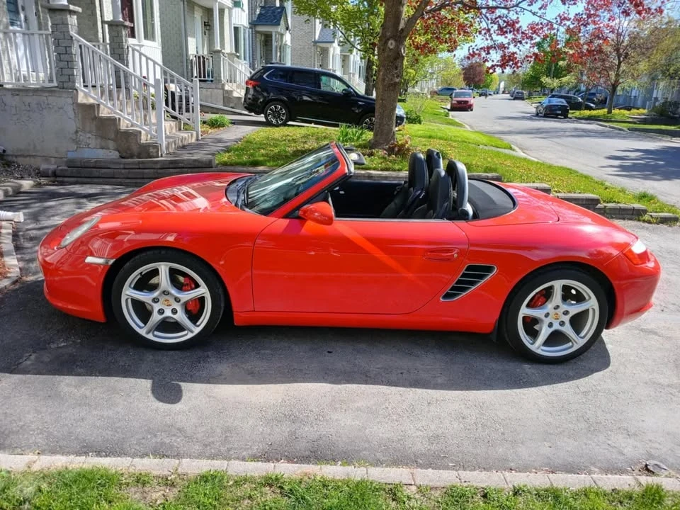 2006 Porsche 987 Boxster S - Image 2 of 9