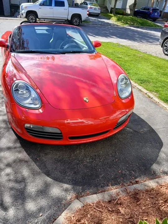 2006 Porsche 987 Boxster S - Image 3 of 9