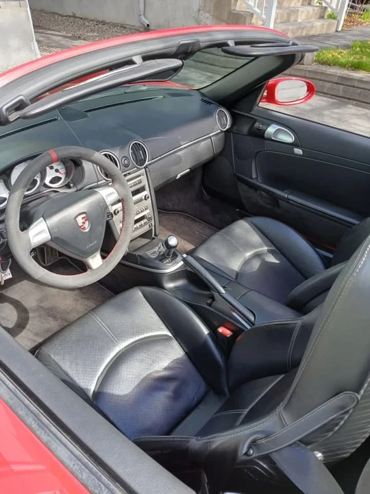 2006 Porsche 987 Boxster S - Image 7 of 9