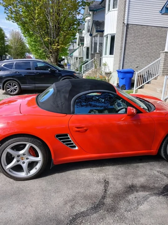 2006 Porsche 987 Boxster S - Image 4 of 9