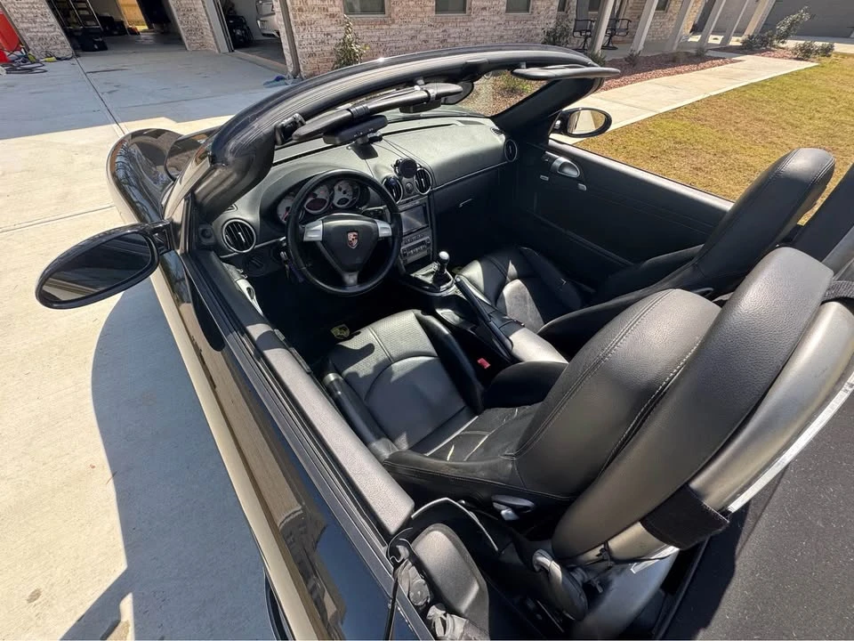 2006 Porsche 987 Boxster S - Image 7 of 10