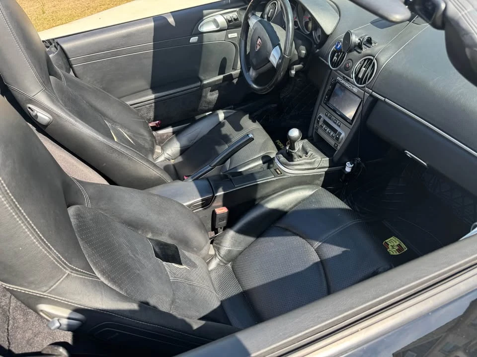 2006 Porsche 987 Boxster S - Image 6 of 10