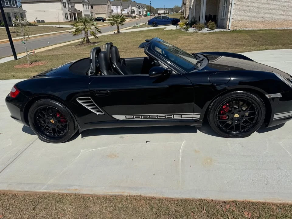 2006 Porsche 987 Boxster S - Image 3 of 10