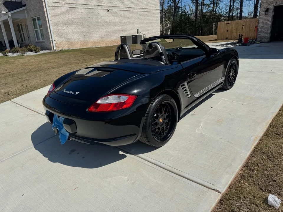 2006 Porsche 987 Boxster S - Image 4 of 10