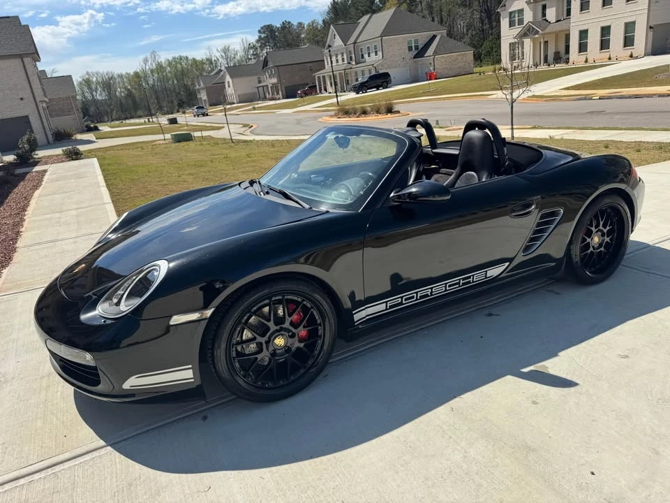 2006 Porsche 987 Boxster S - Image 5 of 10