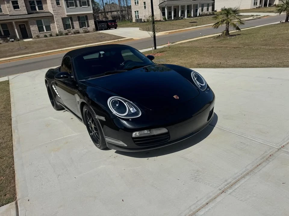 2006 Porsche 987 Boxster S - Image 8 of 10