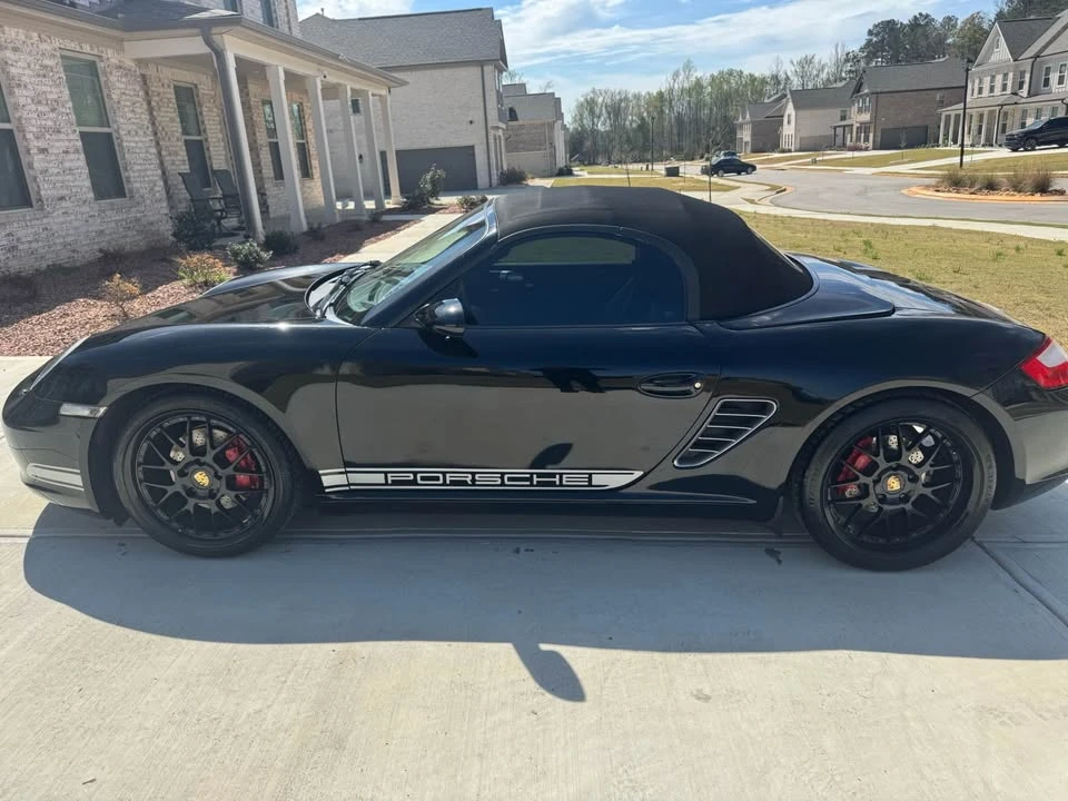 2006 Porsche 987 Boxster S - Image 10 of 10