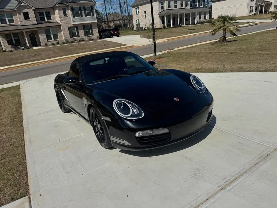 2006 Porsche 987 Boxster S - Image 9 of 10